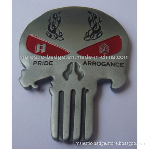 Customized Army Coin